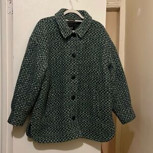 Madewell Belrose Jacket (lined!)